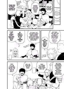 Page 33 of Minarai Mahoutsukai Minuki-ya de Hataraku | An Apprentice Mage Who Works at a Strip Club - preview thumbnail