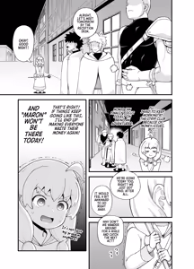 Page 34 of Minarai Mahoutsukai Minuki-ya de Hataraku | An Apprentice Mage Who Works at a Strip Club - preview thumbnail