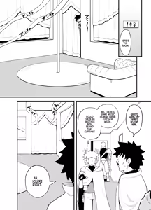 Page 37 of Minarai Mahoutsukai Minuki-ya de Hataraku | An Apprentice Mage Who Works at a Strip Club - preview thumbnail