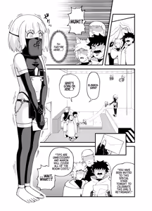 Page 38 of Minarai Mahoutsukai Minuki-ya de Hataraku | An Apprentice Mage Who Works at a Strip Club - preview thumbnail