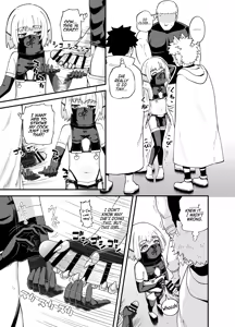 Page 44 of Minarai Mahoutsukai Minuki-ya de Hataraku | An Apprentice Mage Who Works at a Strip Club - preview thumbnail
