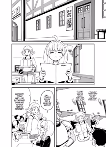 Page 5 of Minarai Mahoutsukai Minuki-ya de Hataraku | An Apprentice Mage Who Works at a Strip Club - preview thumbnail