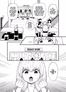 Page 6 of Minarai Mahoutsukai Minuki-ya de Hataraku | An Apprentice Mage Who Works at a Strip Club - preview thumbnail
