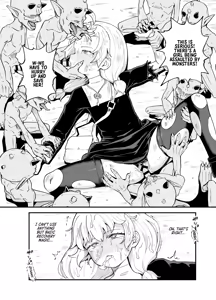 Page 7 of Minarai Mahoutsukai Minuki-ya de Hataraku | An Apprentice Mage Who Works at a Strip Club - preview thumbnail
