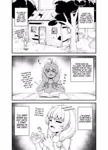 Page 10 of Minarai Mahoutsukai Minuki-ya de Hataraku | An Apprentice Mage Who Works at a Strip Club - preview thumbnail