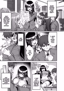 Page 15 of Chishojo Fuuki Iin no Minna ni Ienai Inbi na Onegai 9 ~Harabote Harem 4P to Sogyoushiki no Himitsu SEX~ | The Perverted Virgin Public Morals Committee Member's Secret Naughty Request 9 (decensored) - preview thumbnail