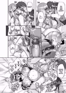 Page 26 of Chishojo Fuuki Iin no Minna ni Ienai Inbi na Onegai 9 ~Harabote Harem 4P to Sogyoushiki no Himitsu SEX~ | The Perverted Virgin Public Morals Committee Member's Secret Naughty Request 9 (decensored) - preview thumbnail