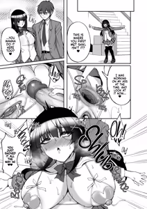 Page 51 of Chishojo Fuuki Iin no Minna ni Ienai Inbi na Onegai 9 ~Harabote Harem 4P to Sogyoushiki no Himitsu SEX~ | The Perverted Virgin Public Morals Committee Member's Secret Naughty Request 9 (decensored) - preview thumbnail
