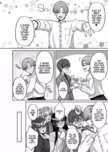 Page 6 of Chishojo Fuuki Iin no Minna ni Ienai Inbi na Onegai 9 ~Harabote Harem 4P to Sogyoushiki no Himitsu SEX~ | The Perverted Virgin Public Morals Committee Member's Secret Naughty Request 9 (decensored) - preview thumbnail