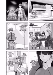 Page 62 of Chishojo Fuuki Iin no Minna ni Ienai Inbi na Onegai 9 ~Harabote Harem 4P to Sogyoushiki no Himitsu SEX~ | The Perverted Virgin Public Morals Committee Member's Secret Naughty Request 9 (decensored) - preview thumbnail
