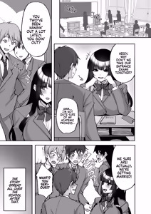 Page 7 of Chishojo Fuuki Iin no Minna ni Ienai Inbi na Onegai 9 ~Harabote Harem 4P to Sogyoushiki no Himitsu SEX~ | The Perverted Virgin Public Morals Committee Member's Secret Naughty Request 9 (decensored) - preview thumbnail
