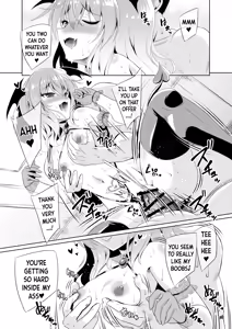 Page 104 of Succubus Koumakan part I-VI Complete - preview thumbnail