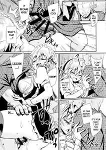 Page 11 of Succubus Koumakan part I-VI Complete - preview thumbnail
