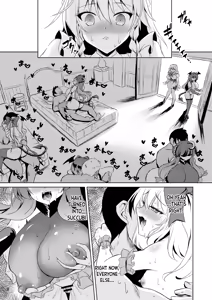 Page 115 of Succubus Koumakan part I-VI Complete - preview thumbnail