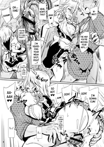 Page 13 of Succubus Koumakan part I-VI Complete - preview thumbnail