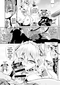 Page 17 of Succubus Koumakan part I-VI Complete - preview thumbnail
