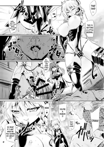 Page 21 of Succubus Koumakan part I-VI Complete - preview thumbnail