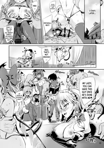 Page 28 of Succubus Koumakan part I-VI Complete - preview thumbnail