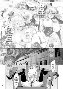 Page 29 of Succubus Koumakan part I-VI Complete - preview thumbnail