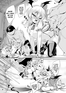 Page 41 of Succubus Koumakan part I-VI Complete - preview thumbnail