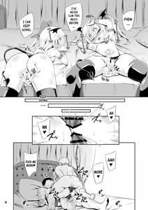 Page 43 of Succubus Koumakan part I-VI Complete - preview thumbnail