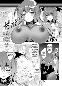 Page 51 of Succubus Koumakan part I-VI Complete - preview thumbnail