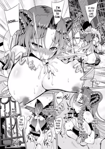 Page 74 of Succubus Koumakan part I-VI Complete - preview thumbnail
