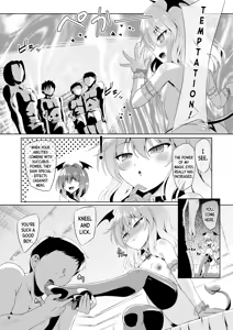 Page 91 of Succubus Koumakan part I-VI Complete - preview thumbnail
