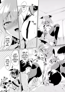 Page 92 of Succubus Koumakan part I-VI Complete - preview thumbnail