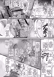 Page 17 of Dosukebe Futanari Hero ga Aku no Shota Kanbu o Kousei Saseru Hon - preview thumbnail