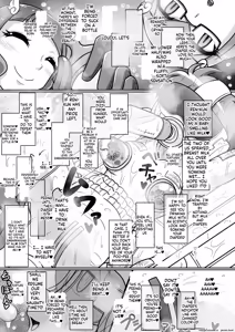 Page 24 of Dosukebe Futanari Hero ga Aku no Shota Kanbu o Kousei Saseru Hon - preview thumbnail