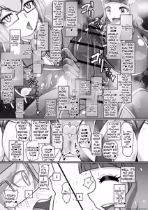 Page 26 of Dosukebe Futanari Hero ga Aku no Shota Kanbu o Kousei Saseru Hon - preview thumbnail