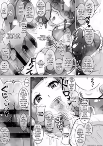 Page 30 of Dosukebe Futanari Hero ga Aku no Shota Kanbu o Kousei Saseru Hon - preview thumbnail