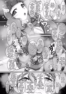 Page 35 of Dosukebe Futanari Hero ga Aku no Shota Kanbu o Kousei Saseru Hon - preview thumbnail