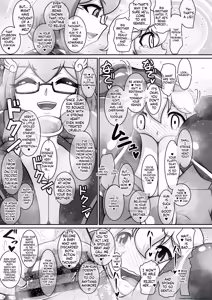 Page 36 of Dosukebe Futanari Hero ga Aku no Shota Kanbu o Kousei Saseru Hon - preview thumbnail
