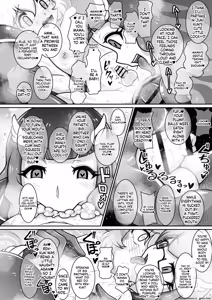Page 39 of Dosukebe Futanari Hero ga Aku no Shota Kanbu o Kousei Saseru Hon - preview thumbnail