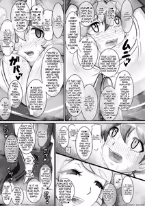 Page 48 of Dosukebe Futanari Hero ga Aku no Shota Kanbu o Kousei Saseru Hon - preview thumbnail