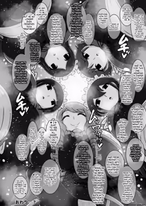 Page 49 of Dosukebe Futanari Hero ga Aku no Shota Kanbu o Kousei Saseru Hon - preview thumbnail