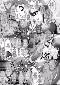 Page 52 of Dosukebe Futanari Hero ga Aku no Shota Kanbu o Kousei Saseru Hon - preview thumbnail