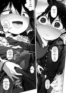Page 10 of The Wicked Shrine Maidens' Boyhood Extermination - preview thumbnail