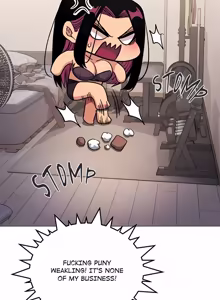 Page 253 of Momobird] Stop Smoking! 51-60 - preview thumbnail