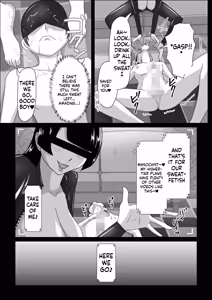 Page 18 of Asedaku Rubber ～Tonde Hi ni Hairu Natsu no Mazo～ - preview thumbnail