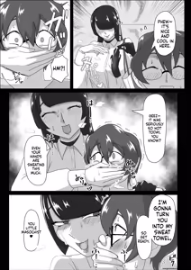Page 8 of Asedaku Rubber ～Tonde Hi ni Hairu Natsu no Mazo～ - preview thumbnail