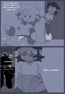 Page 2 of Vee x Amity NTR - preview thumbnail
