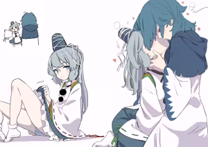 Page 29 of 카와야버그 백함에로 모음 - preview thumbnail
