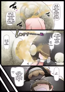 Page 18 of Seishori Youin Youin Hitoosu-kun - preview thumbnail