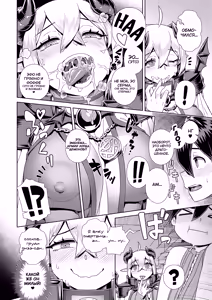 Page 10 of Оши × Повелитель демонов!!  Oshi X Demon Lord!! - preview thumbnail