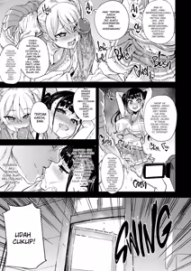 Page 36 of VictimGirlsR Watashi wa, Makemasen! | Aku Gak akan kalah - preview thumbnail