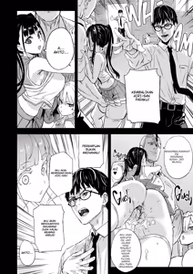 Page 37 of VictimGirlsR Watashi wa, Makemasen! | Aku Gak akan kalah - preview thumbnail
