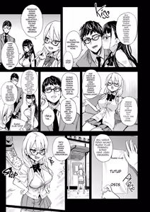 Page 4 of VictimGirlsR Watashi wa, Makemasen! | Aku Gak akan kalah - preview thumbnail